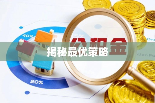 黄石揭秘最优策略