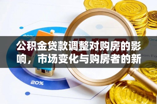 黄石公积金贷款调整对购房的影响，市场变化与购房者的新选择
