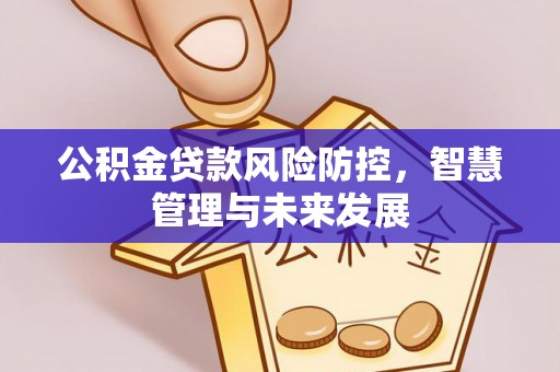 黄石公积金贷款风险防控，智慧管理与未来发展