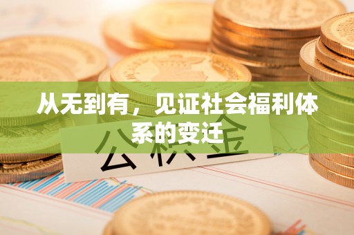 黄石从无到有，见证社会福利体系的变迁